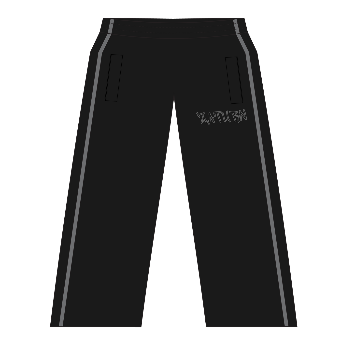 TRACKSUIT PANT