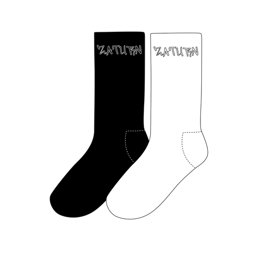 ZATURN SOCKS